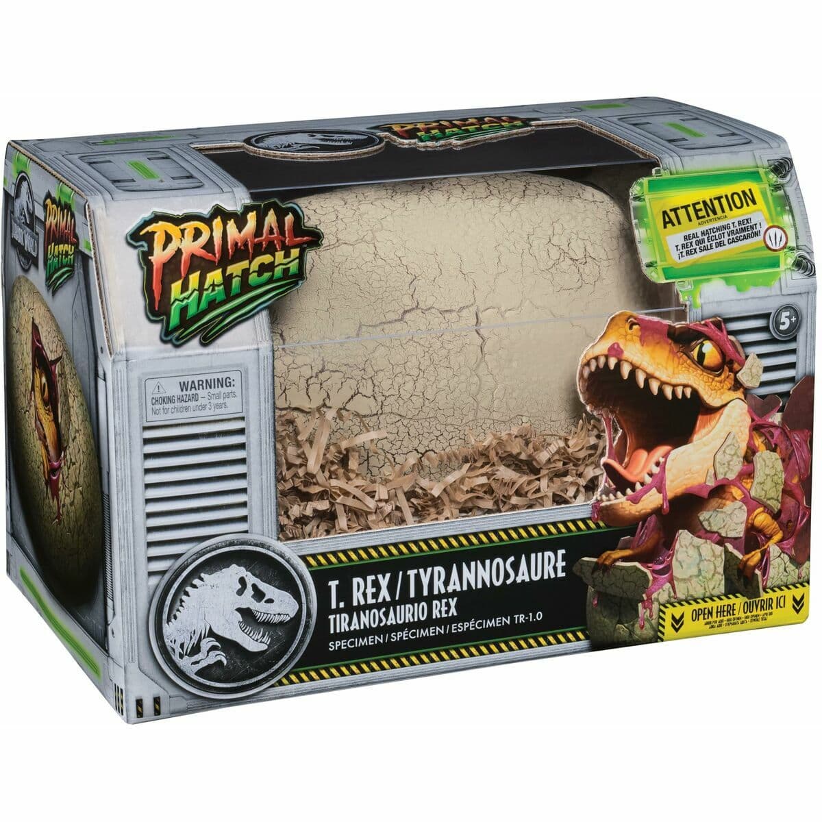 Dinosaurus Jurassic World T-Rex 22 x 24 x 33 cm - Image 18