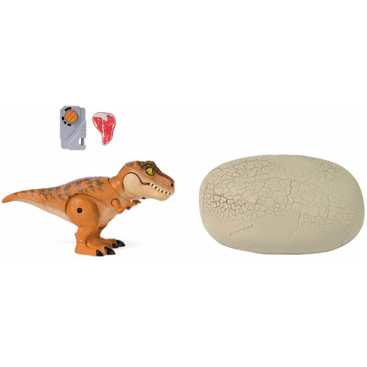 Dinosaurus Jurassic World T-Rex 22 x 24 x 33 cm - Image 31