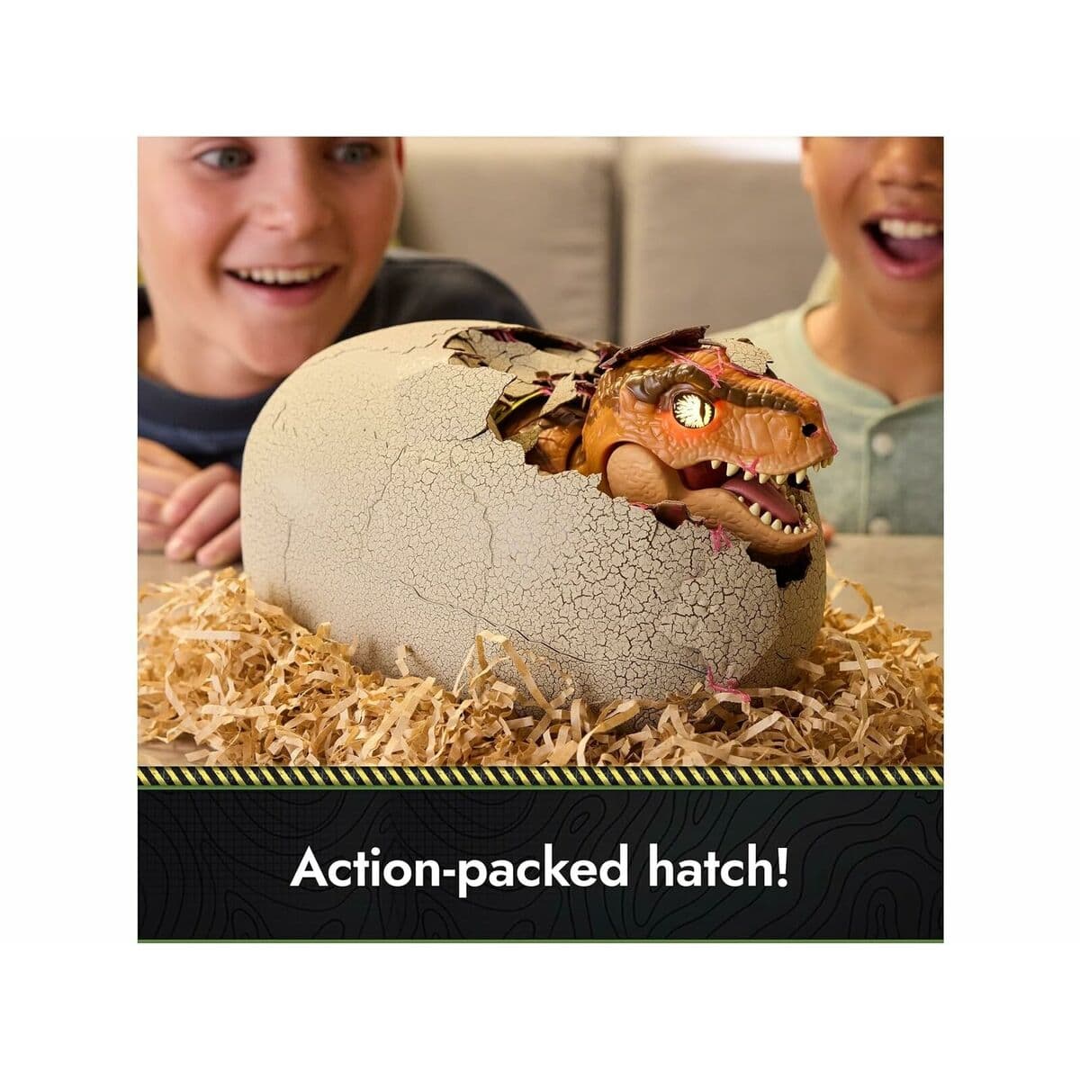 Dinosaurus Jurassic World T-Rex 22 x 24 x 33 cm - Image 26