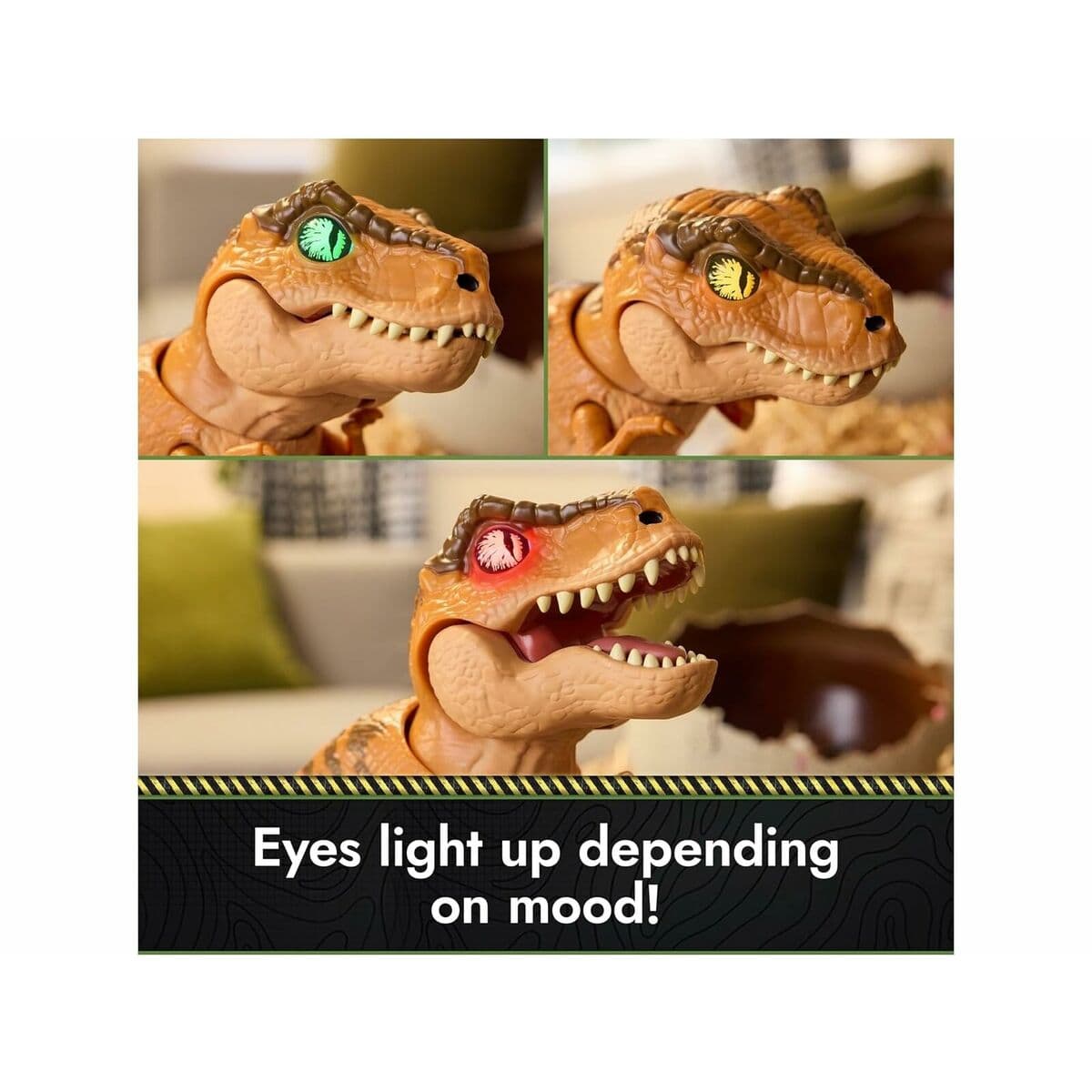 Dinosaurus Jurassic World T-Rex 22 x 24 x 33 cm - Image 27