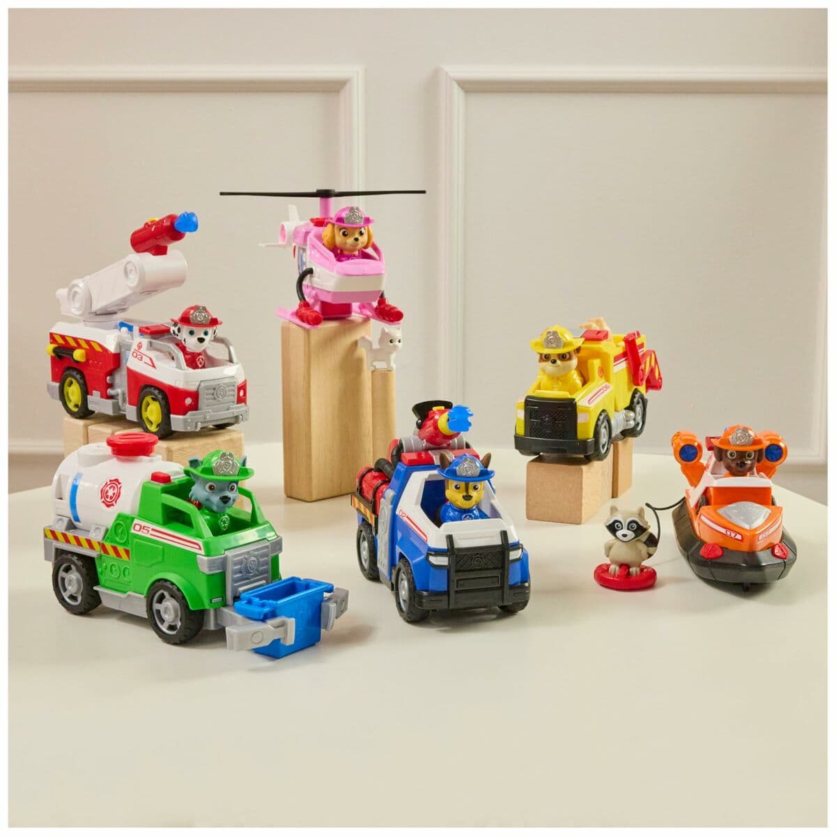 Actionfiguren Spin Master Paw Patrol - Image 17