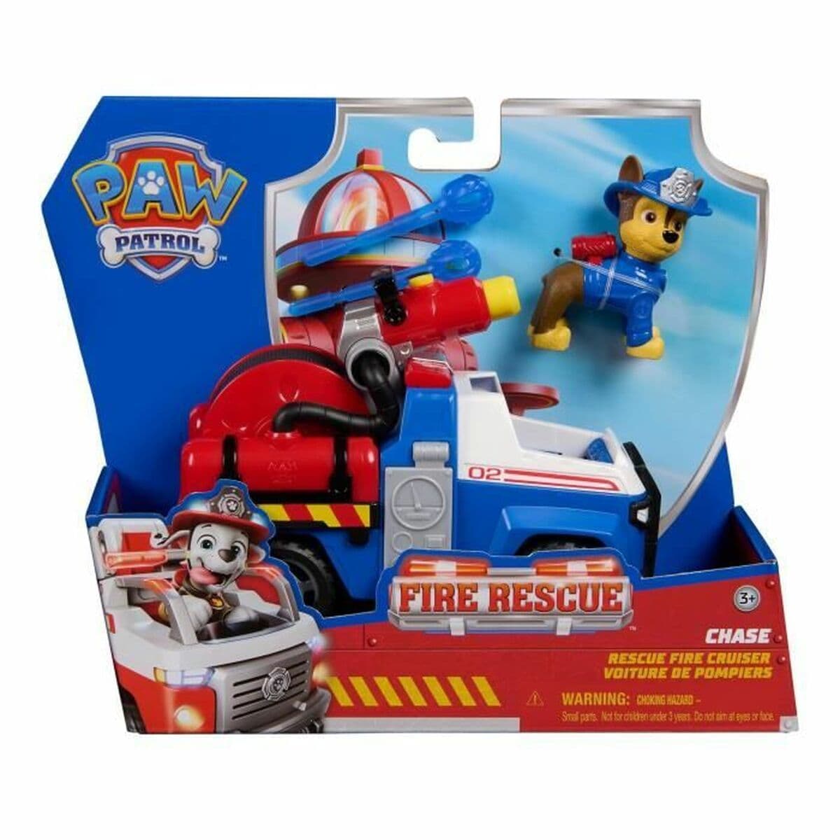 Actionfiguren Spin Master Paw Patrol - Image 2