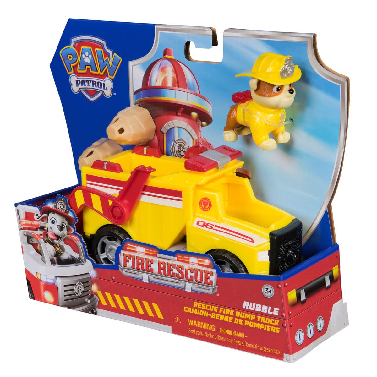 Figura de Acción Spin Master Paw Patrol - Image 9
