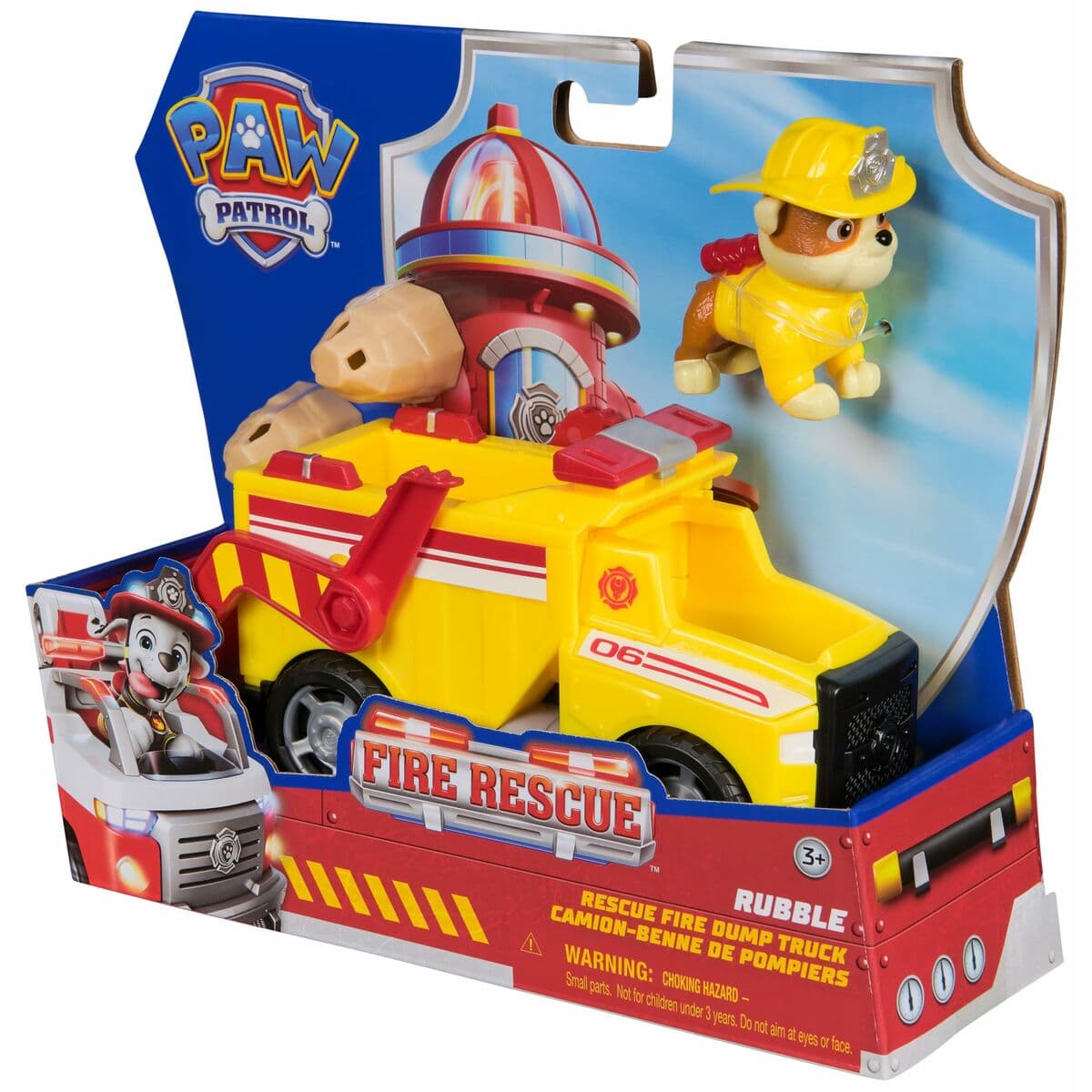 Figura de Acción Spin Master Paw Patrol - Image 11