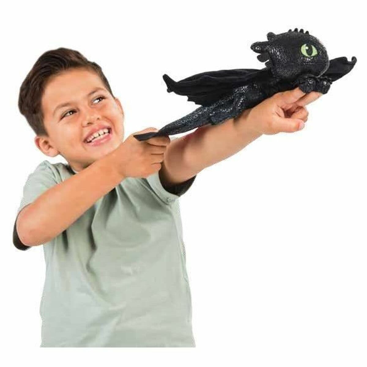 Dinosaurus Spin Master DELUXE KROKMOU 10 x 30 x 22 cm 34 x 24 x 16 cm - Image 3