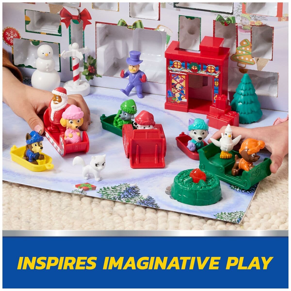 Actionfiguren Spin Master Bunt - Image 17