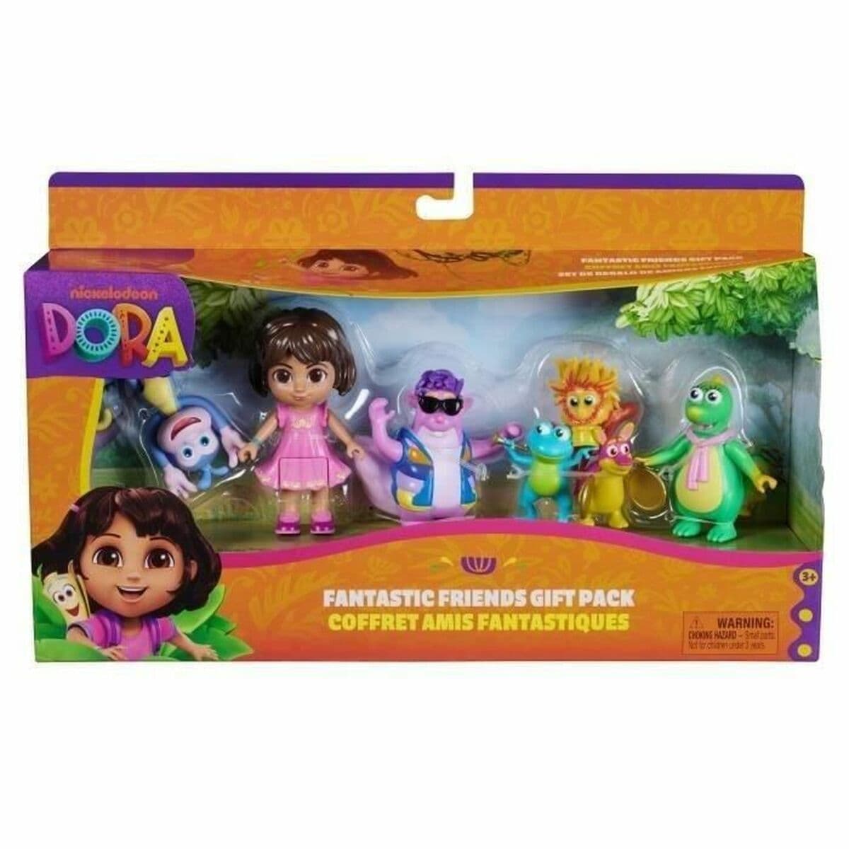 Figura de Acción Dora Dora