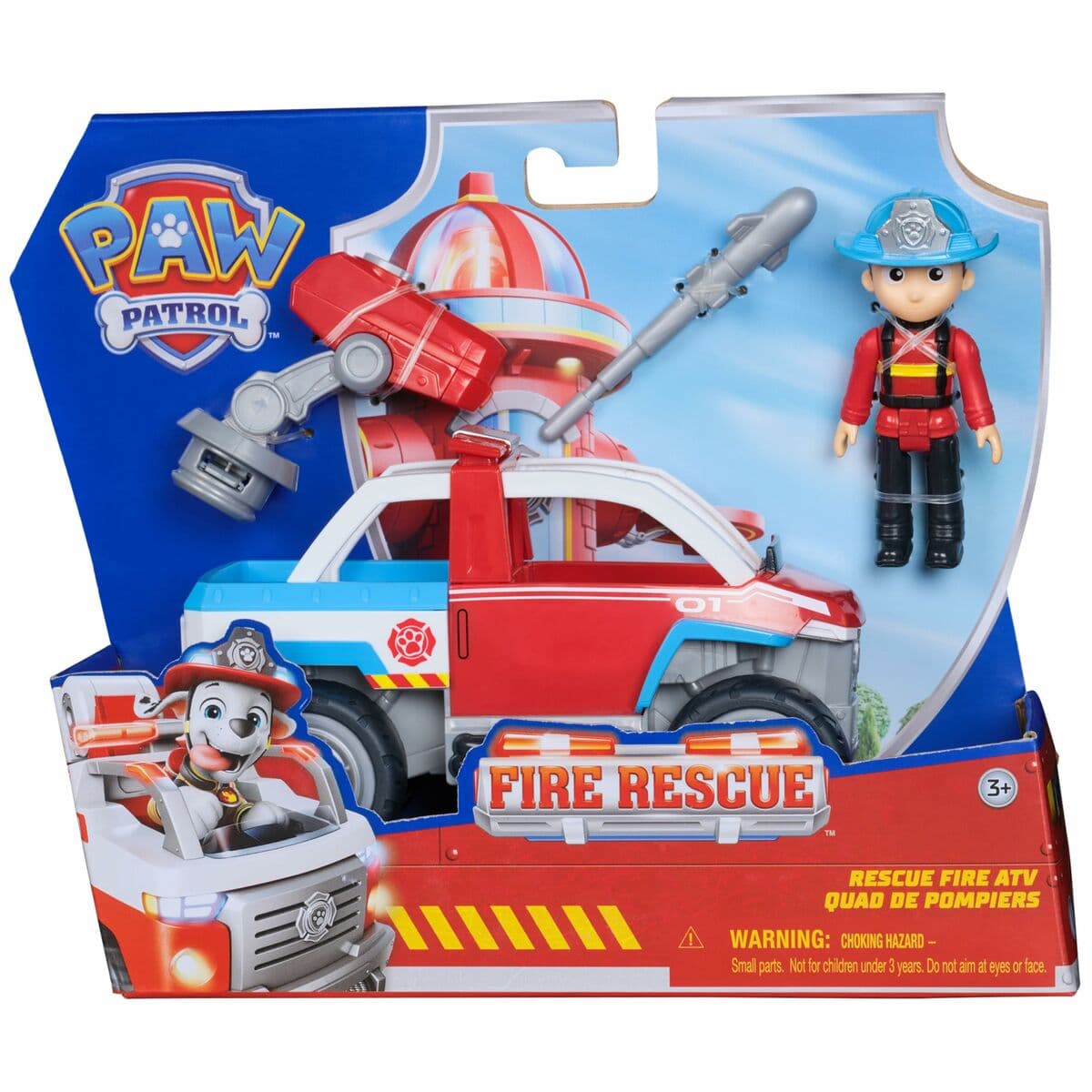 Actiefiguren Spin Master Paw Patrol - Image 8
