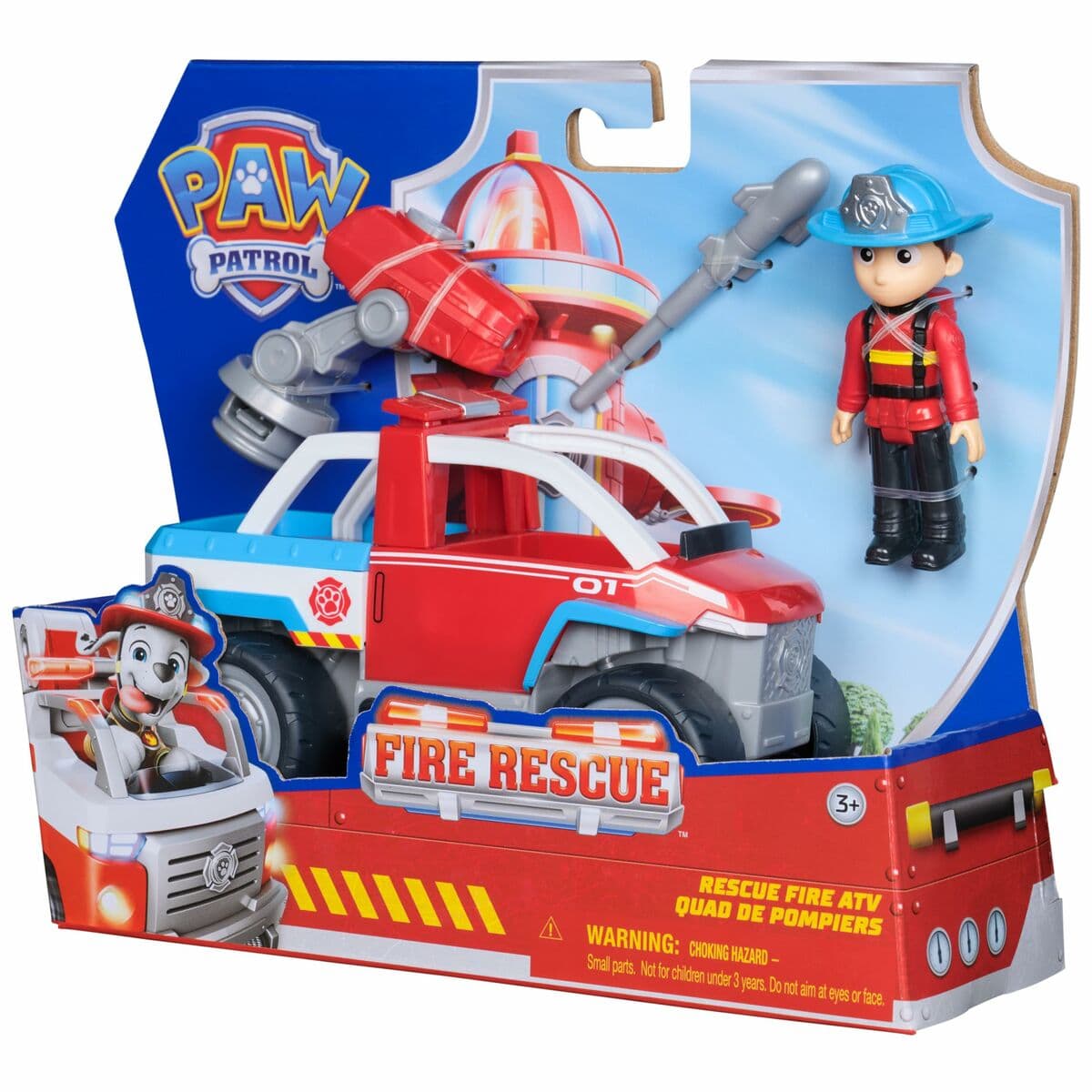 Actiefiguren Spin Master Paw Patrol - Image 12