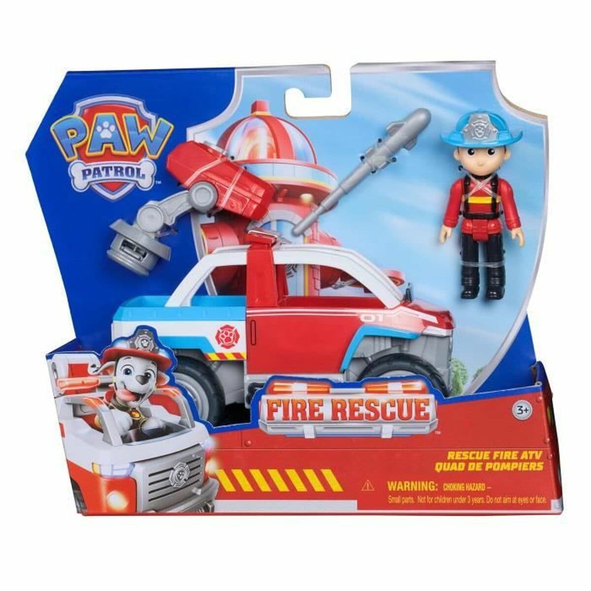 Actiefiguren Spin Master Paw Patrol