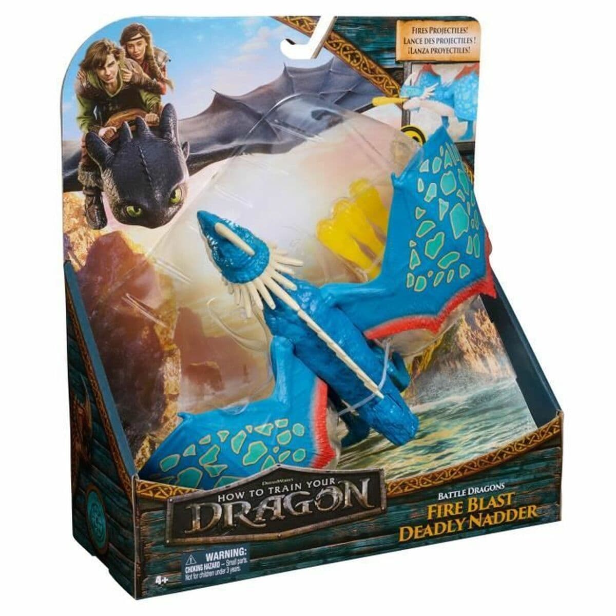 Dragón Spin Master STORM Dragons - Image 2
