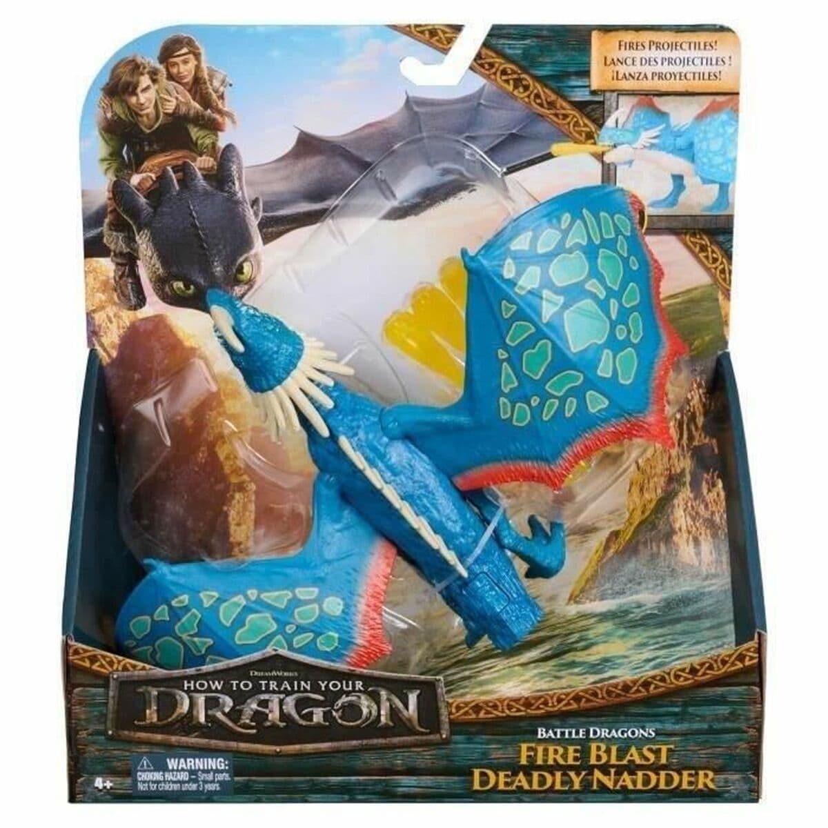 Dragón Spin Master STORM Dragons - Image 4