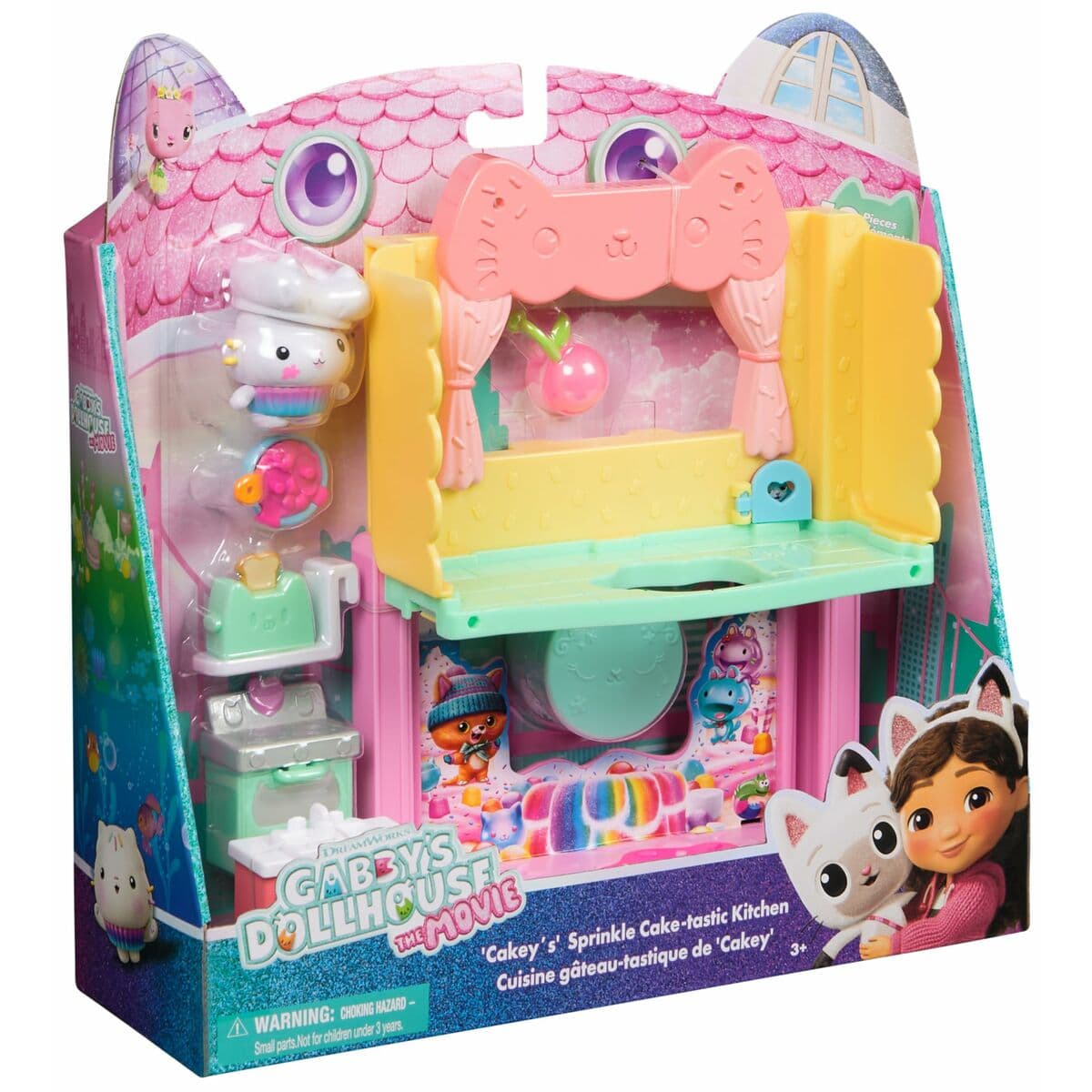 Playset Spin Master 10 Piezas - Image 6