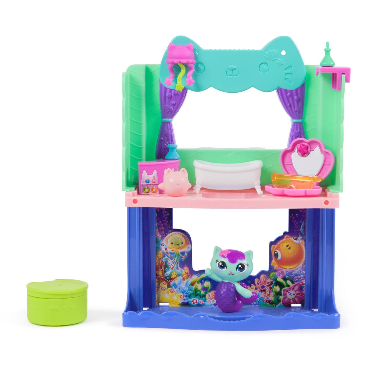 Playset Spin Master 10 Piezas - Image 2