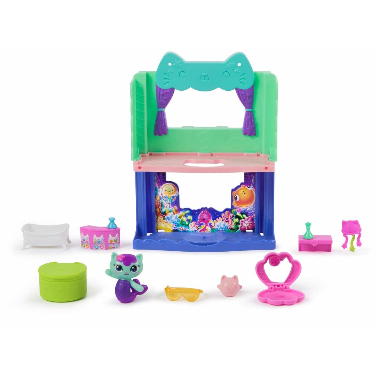 Playset Spin Master 10 Piezas - Image 8
