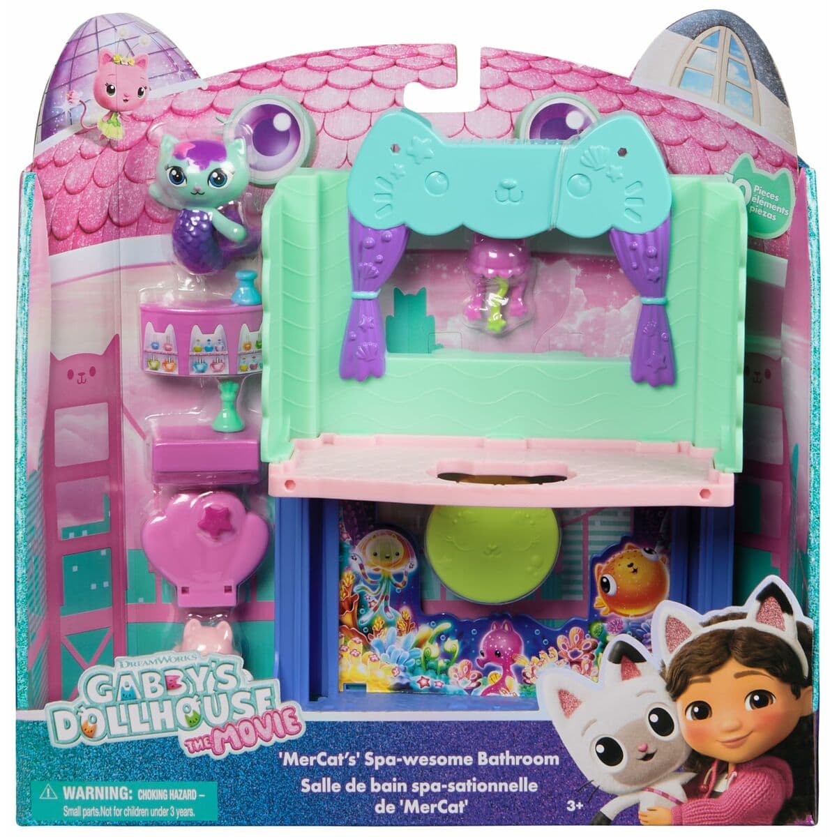 Playset Spin Master 10 Piezas - Image 10
