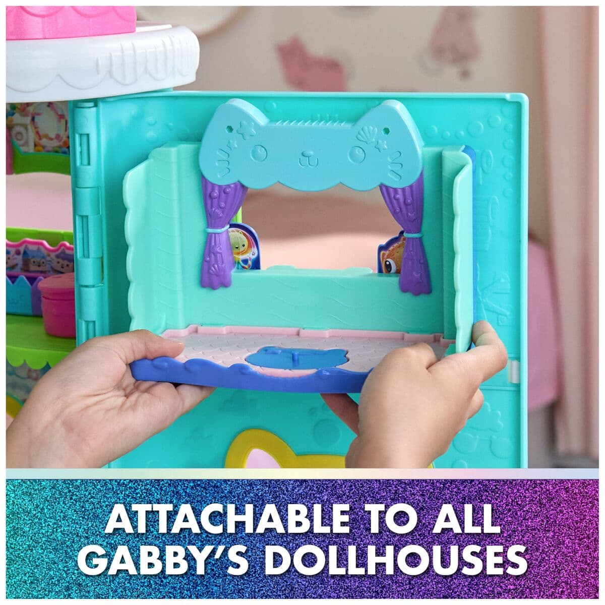 Playset Spin Master 10 Piezas - Image 12