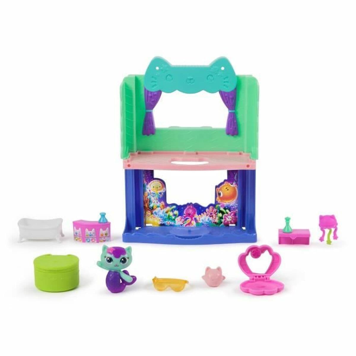 Playset Spin Master 10 Piezas - Image 16