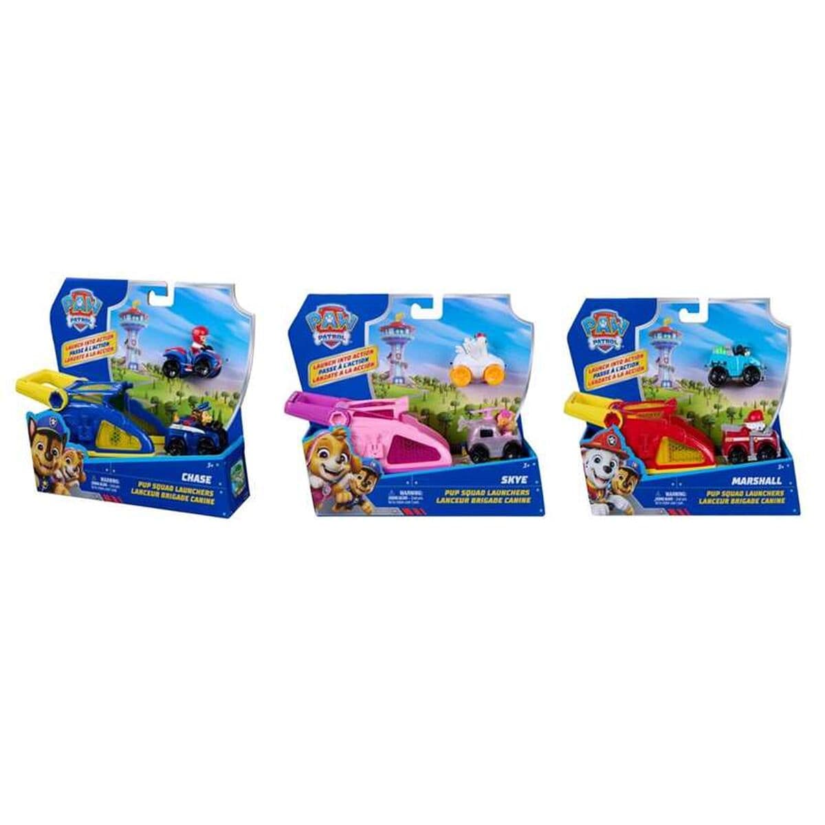 Coche Spin Master Negro