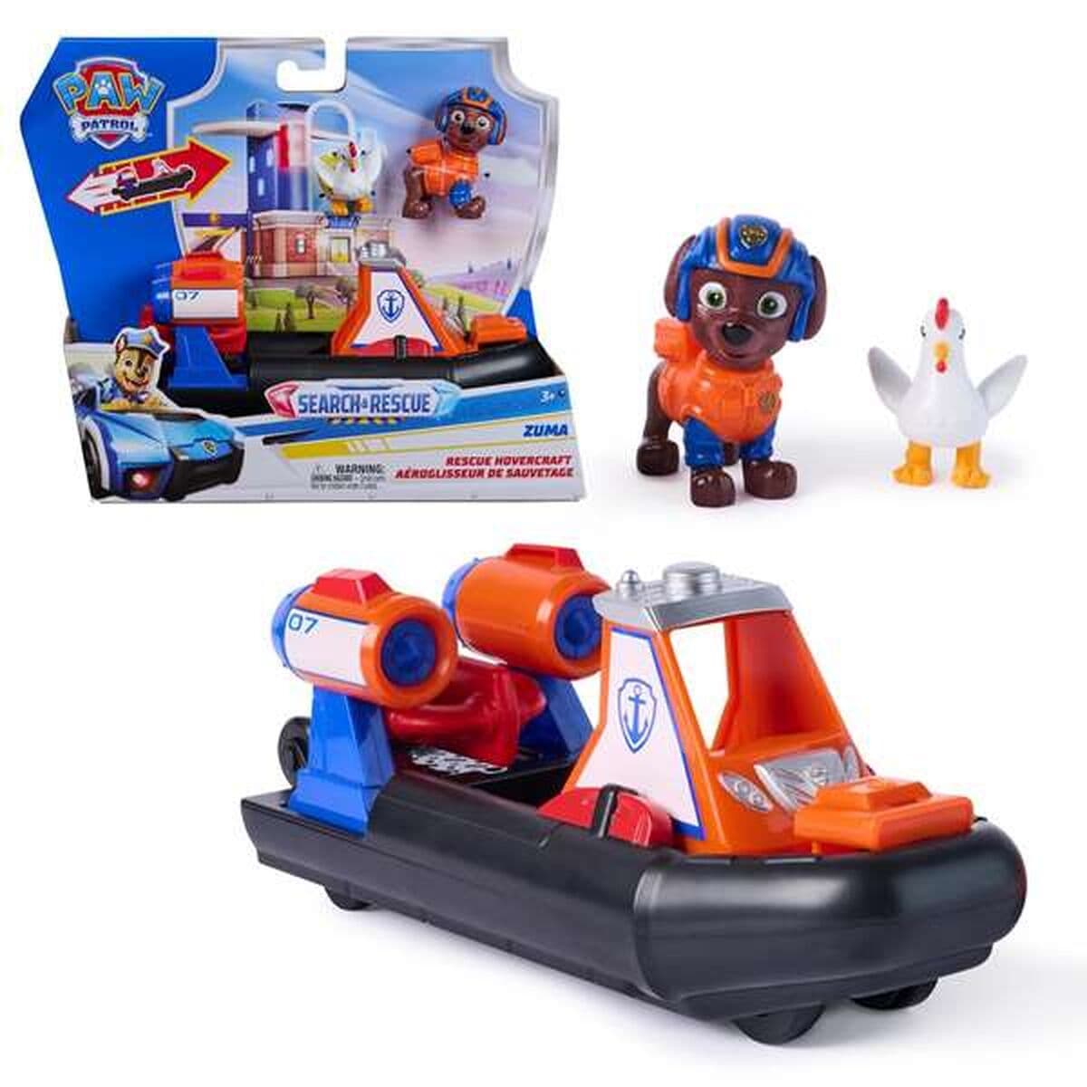 Coche The Paw Patrol - Image 4