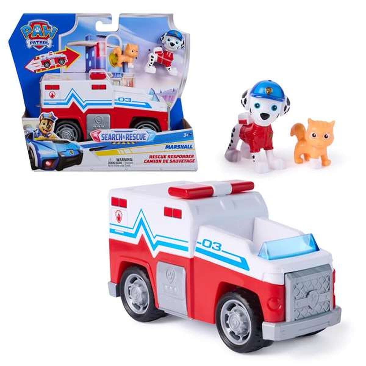 Coche The Paw Patrol - Image 5