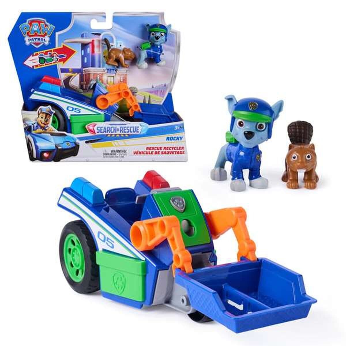 Coche The Paw Patrol - Image 7