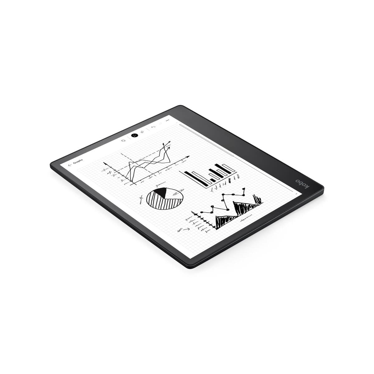 Elektroniskā Grāmata Rakuten N605-KU-BK-K-BU Melns 32 GB 10,3" - Image 3