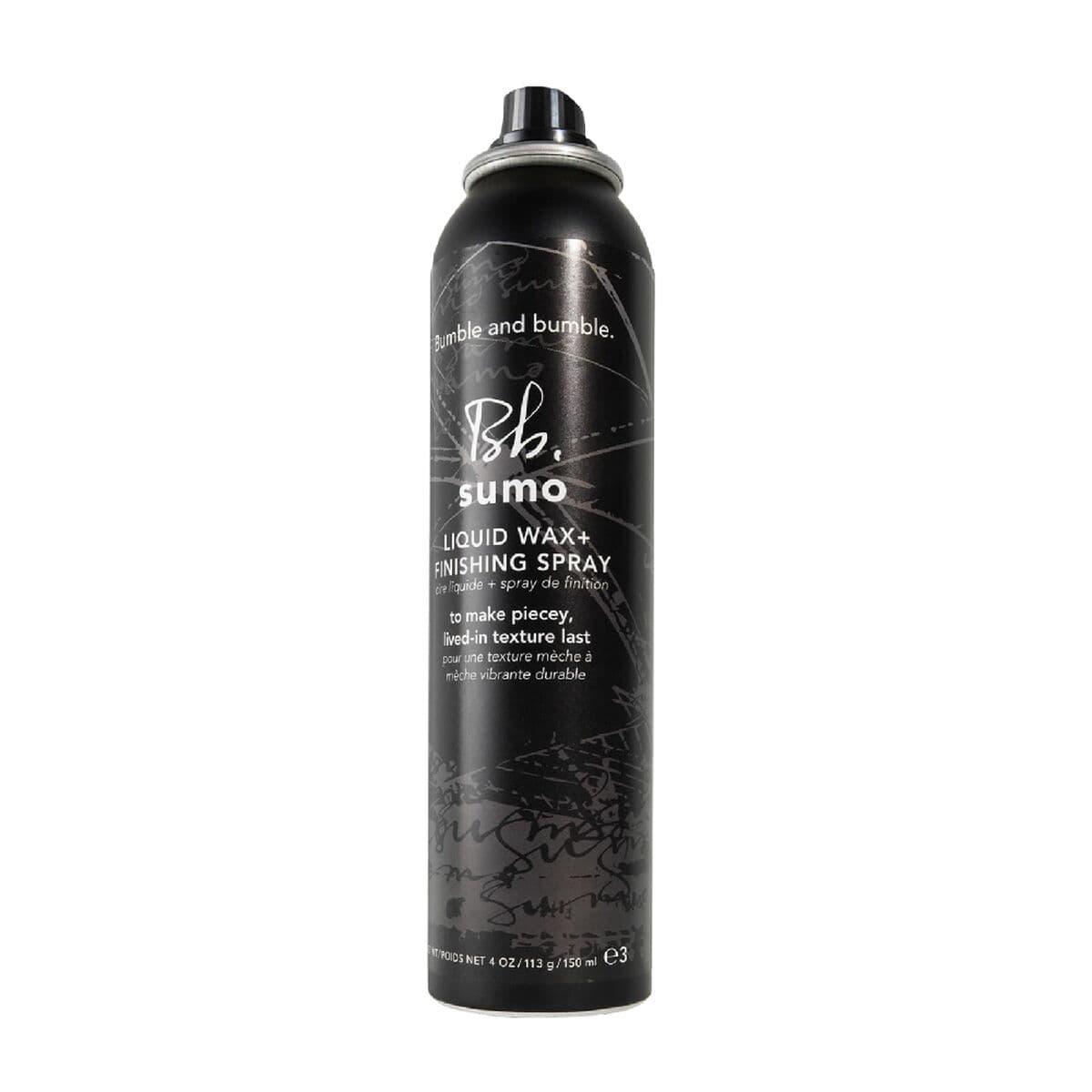 Ceară Fluidă pentru Finisare Bumble & Bumble Sumo Finishing 150 ml