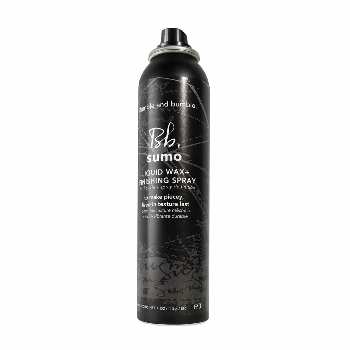 Ceară Fluidă pentru Finisare Bumble & Bumble Sumo Finishing 150 ml - Image 2