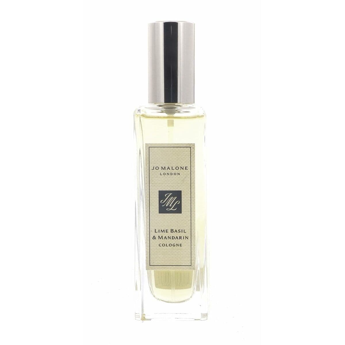 Unisex-Parfüm Jo Malone LIME BASIL & MANDARIN 30 ml