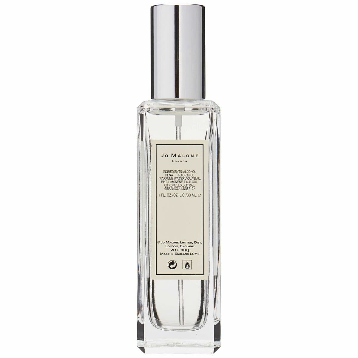 Perfume Unisex Jo Malone ORANGE BLOSSOM JO MALONE 30 ml - Image 3