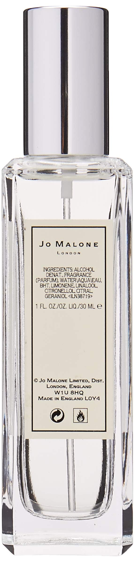 Unisex-Parfüm Jo Malone NECTARINE BLOSSOM & HONEY 30 ml - Image 2