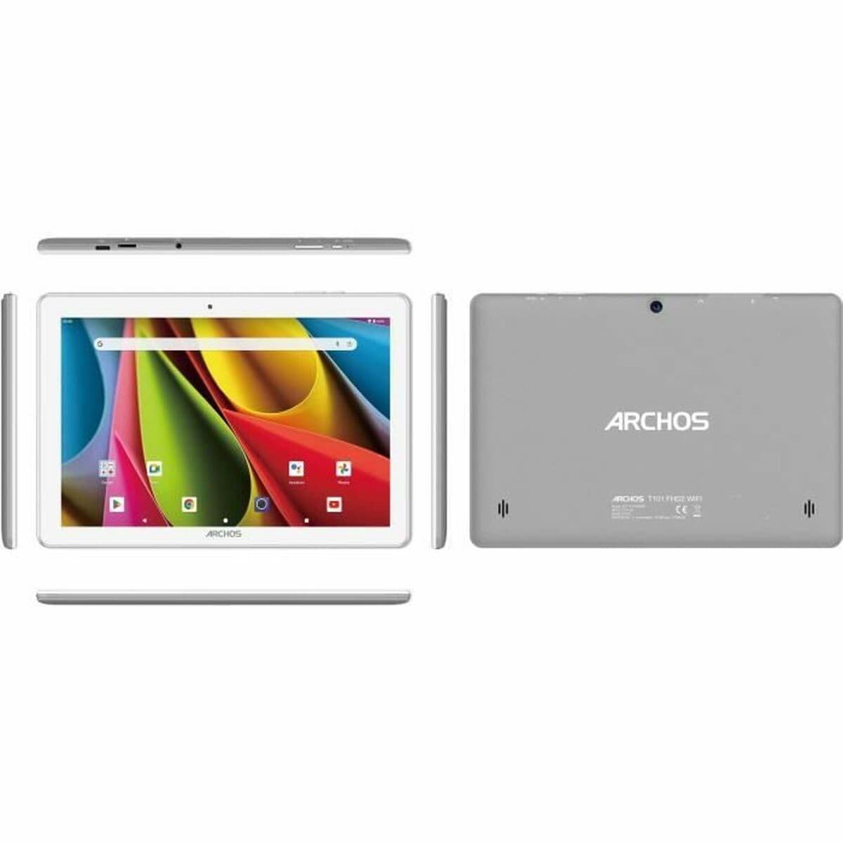 Tablette Archos T101FHD2 10,1" 64 GB Blanc - Image 2