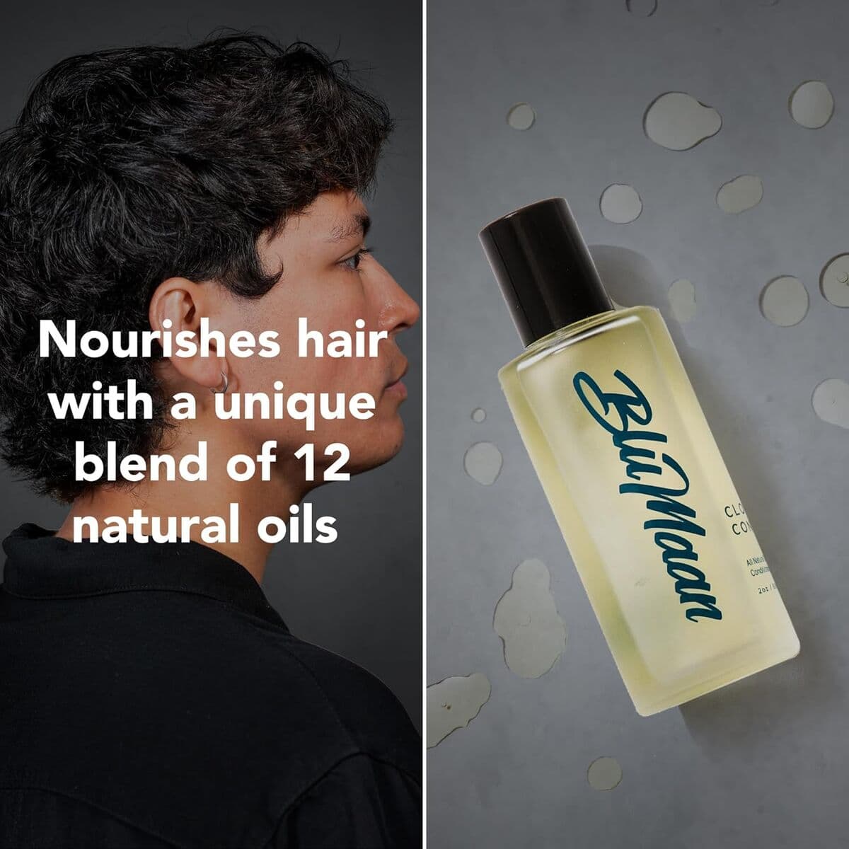 Hiusöljy Blumaan Cloud Control 60 ml - Image 6