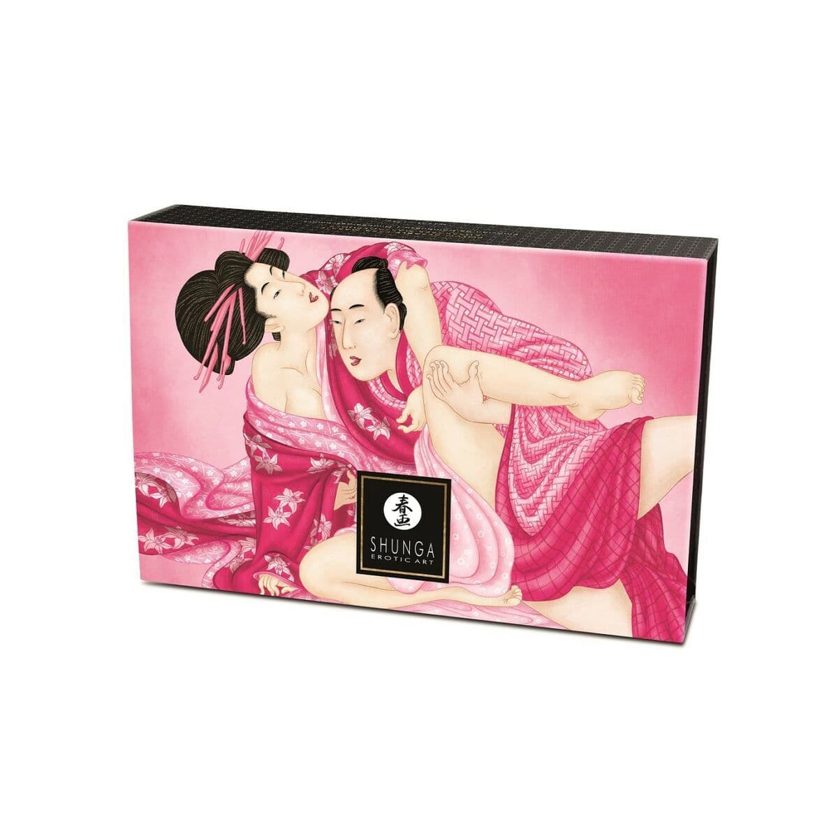 Valgomieji milteliai Shunga RASPBERRY 75 g - Image 10