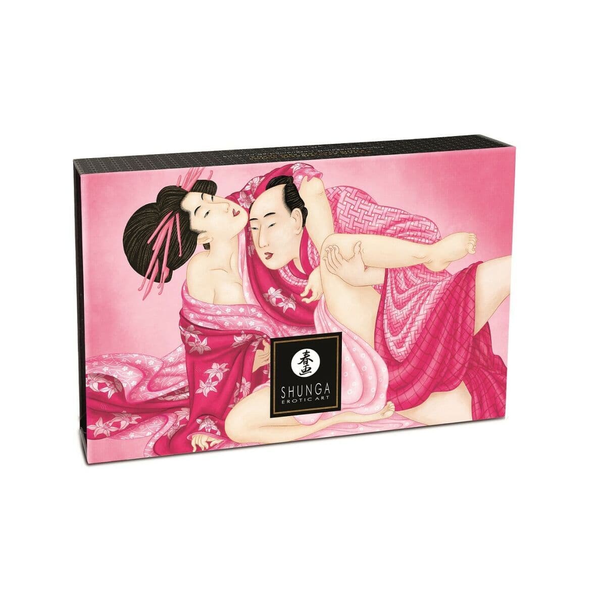 Valgomieji milteliai Shunga RASPBERRY 75 g - Image 13