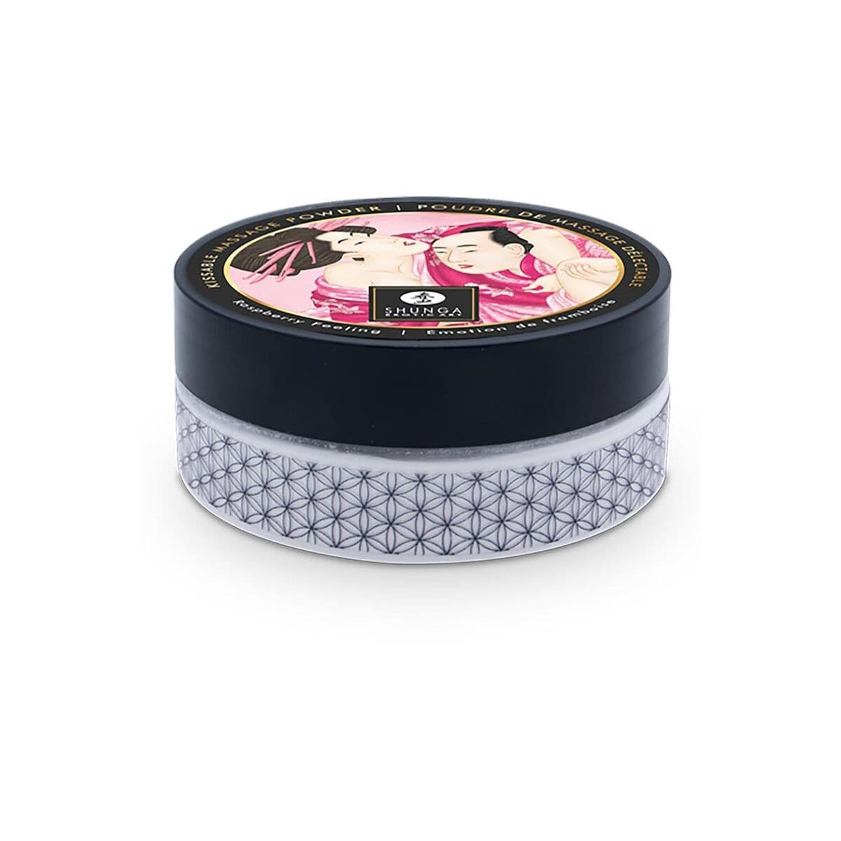 Valgomieji milteliai Shunga RASPBERRY 75 g - Image 18