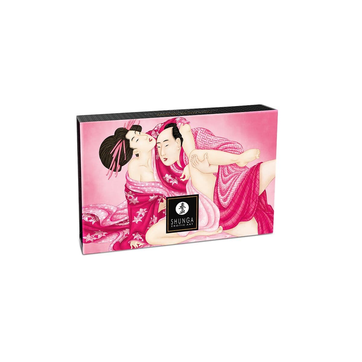 Valgomieji milteliai Shunga RASPBERRY 75 g - Image 6
