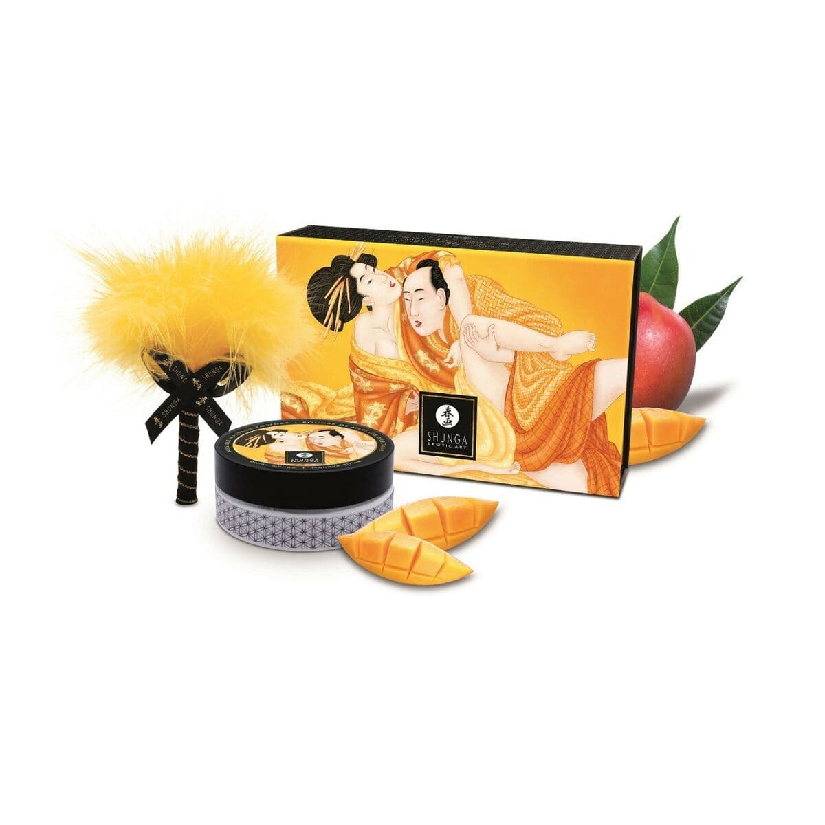 Polvos Comestibles Shunga MANGO 75 g
