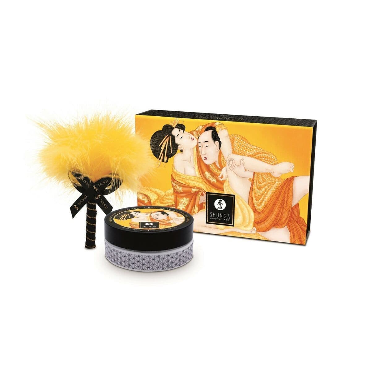 Valgomieji milteliai Shunga MANGO 75 g - Image 12