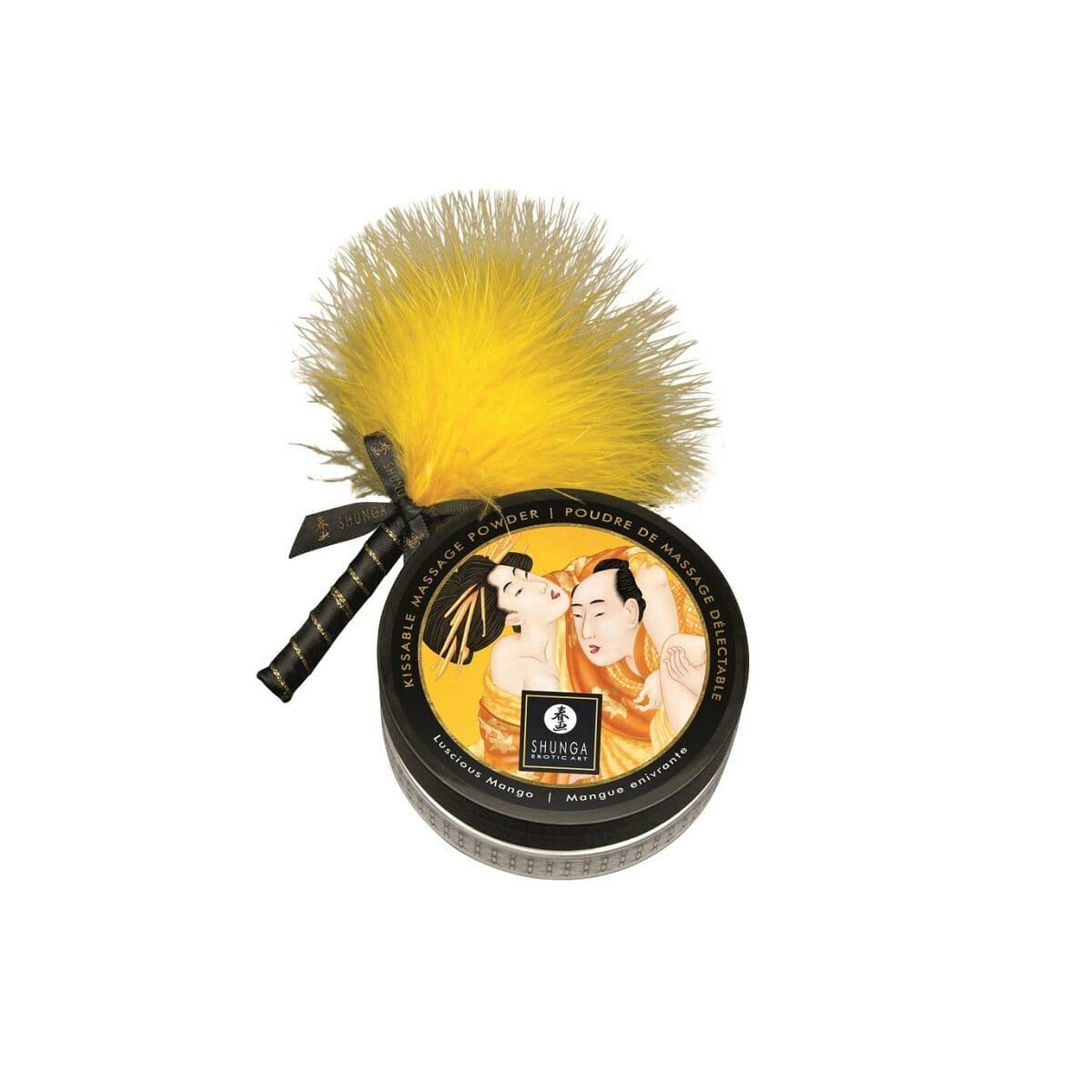 Valgomieji milteliai Shunga MANGO 75 g - Image 14