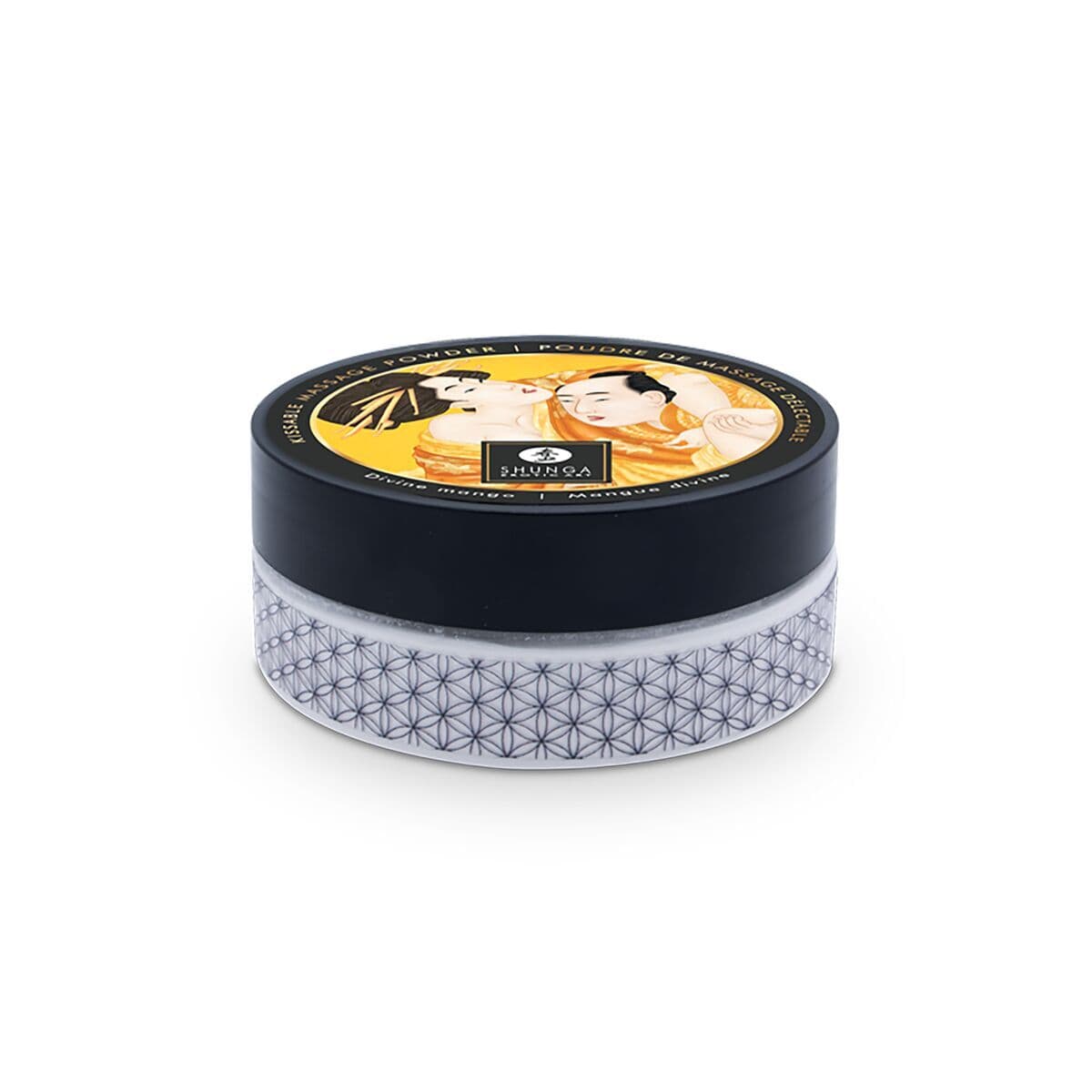 Valgomieji milteliai Shunga MANGO 75 g - Image 3