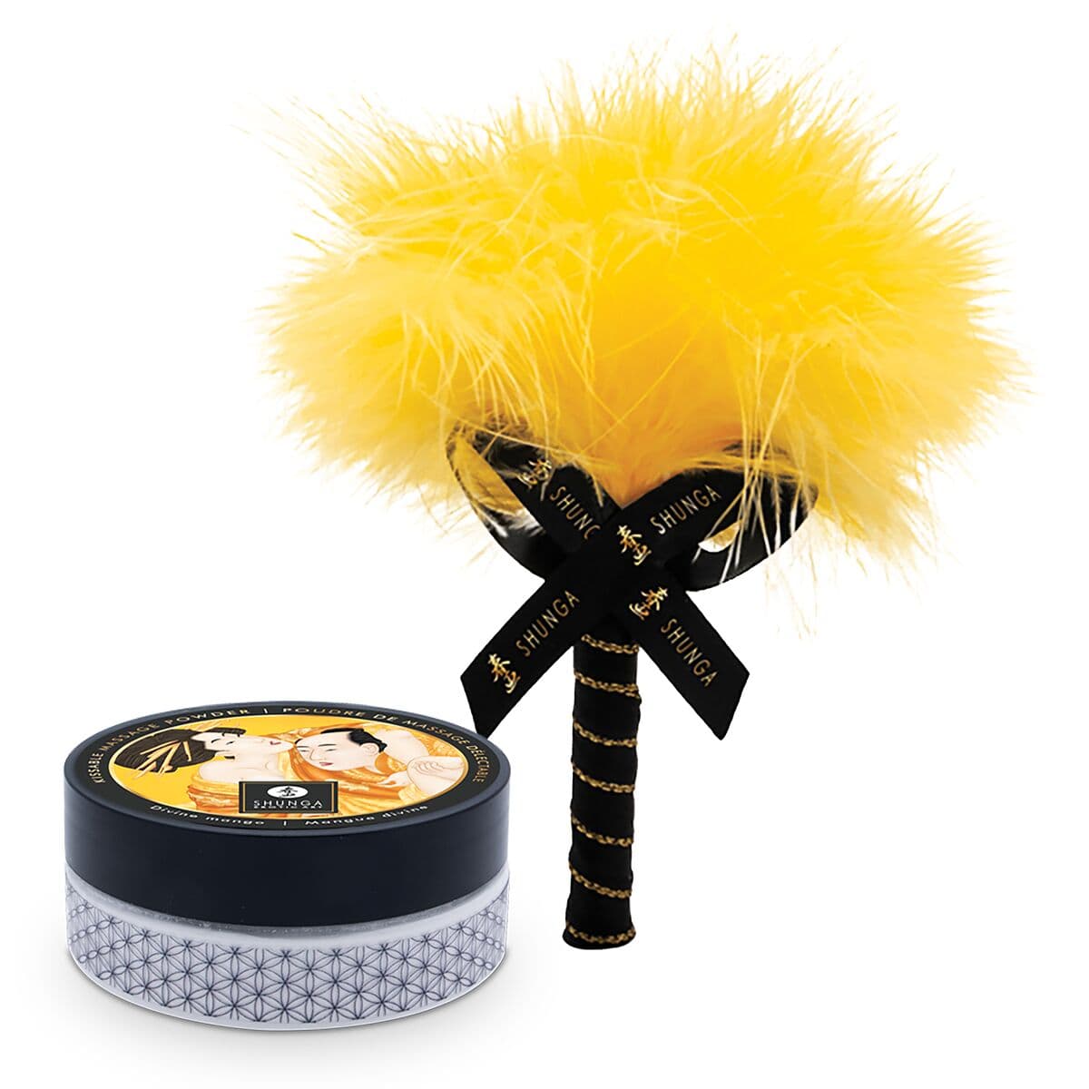 Valgomieji milteliai Shunga MANGO 75 g - Image 17