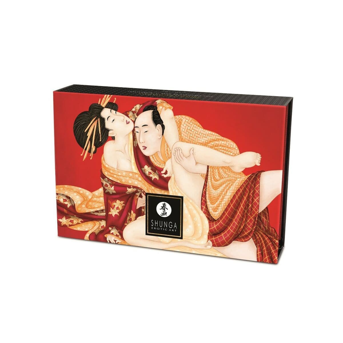 Valgomieji milteliai Shunga CHAMPAGNE STRAWBERRIES 75 g - Image 13