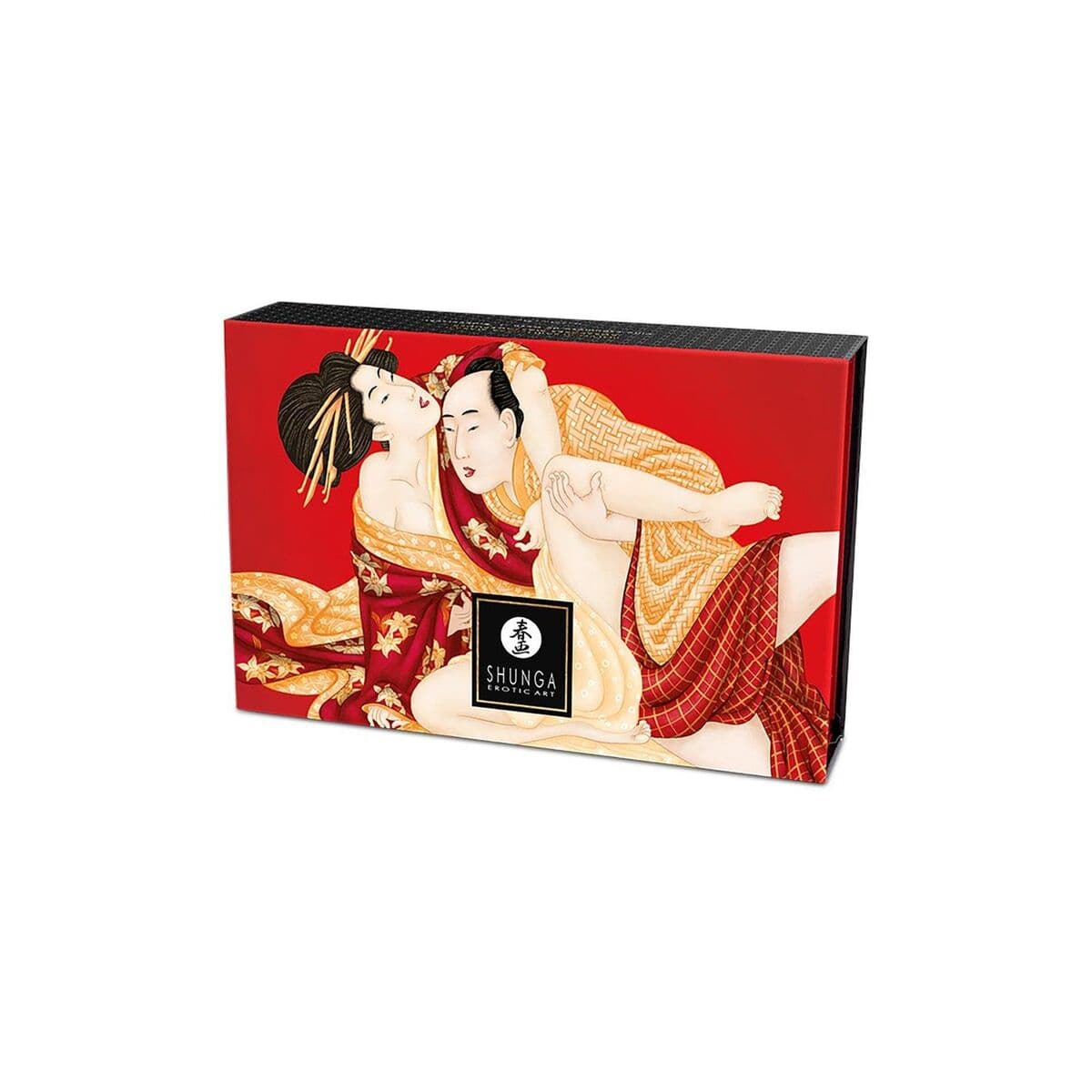 Valgomieji milteliai Shunga CHAMPAGNE STRAWBERRIES 75 g - Image 20