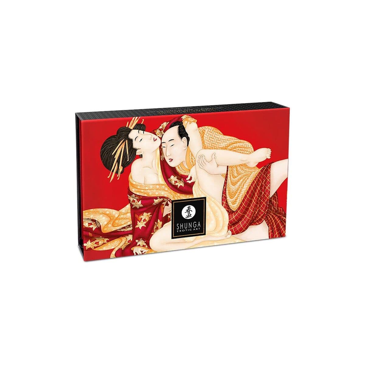 Valgomieji milteliai Shunga CHAMPAGNE STRAWBERRIES 75 g - Image 23