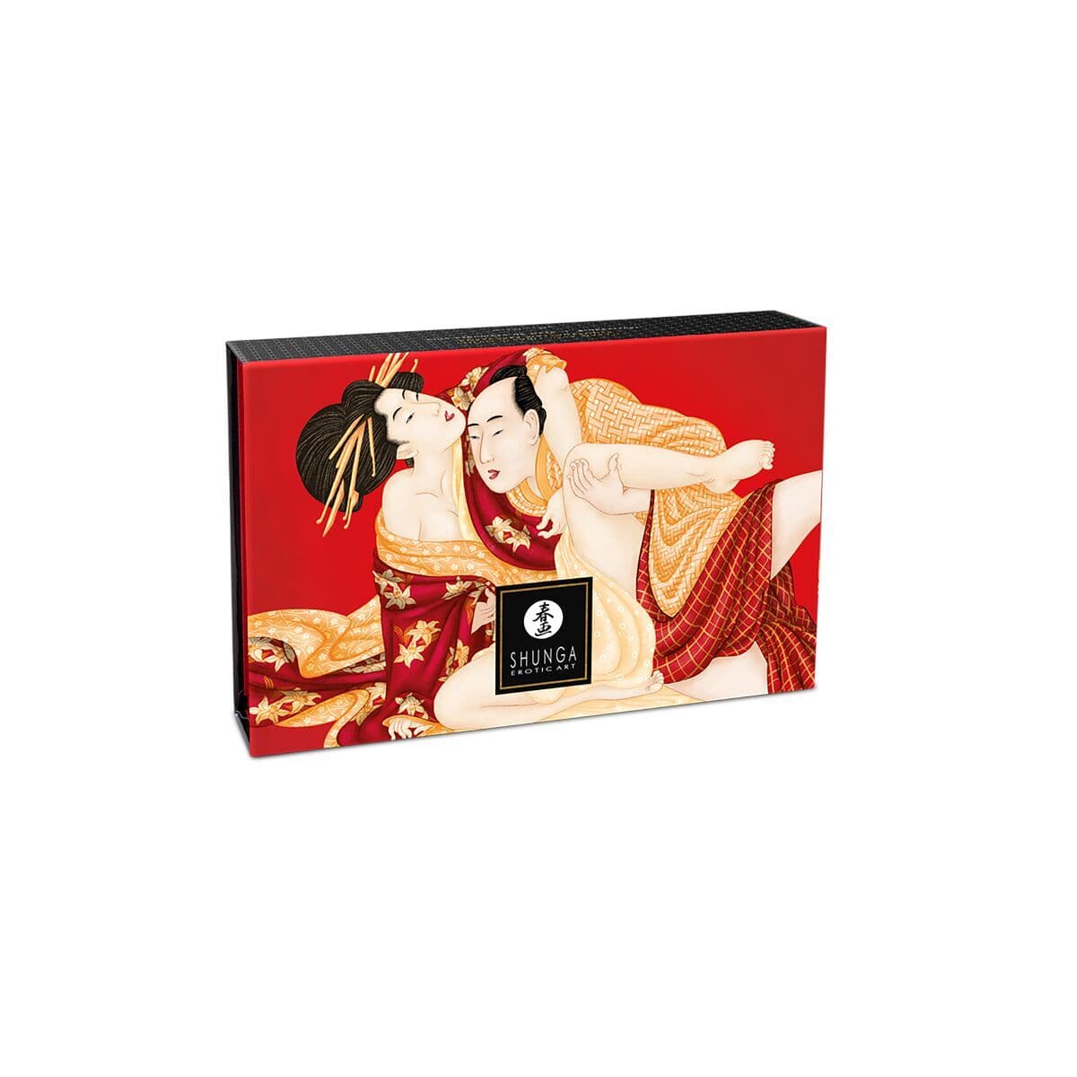 Valgomieji milteliai Shunga CHAMPAGNE STRAWBERRIES 75 g - Image 5
