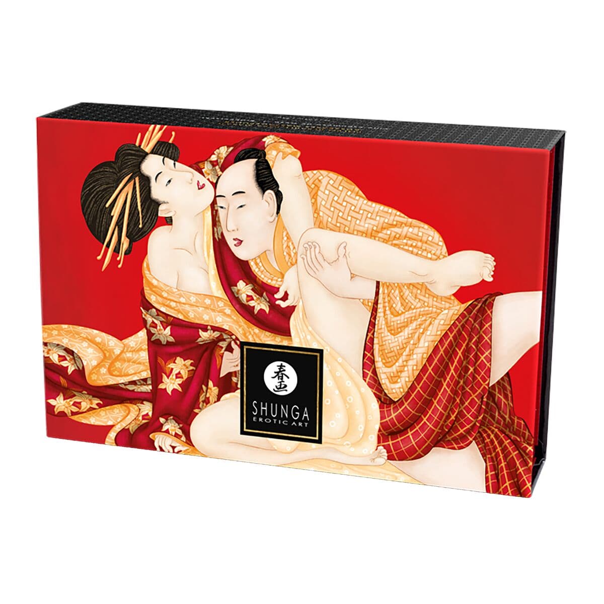 Valgomieji milteliai Shunga CHAMPAGNE STRAWBERRIES 75 g - Image 26
