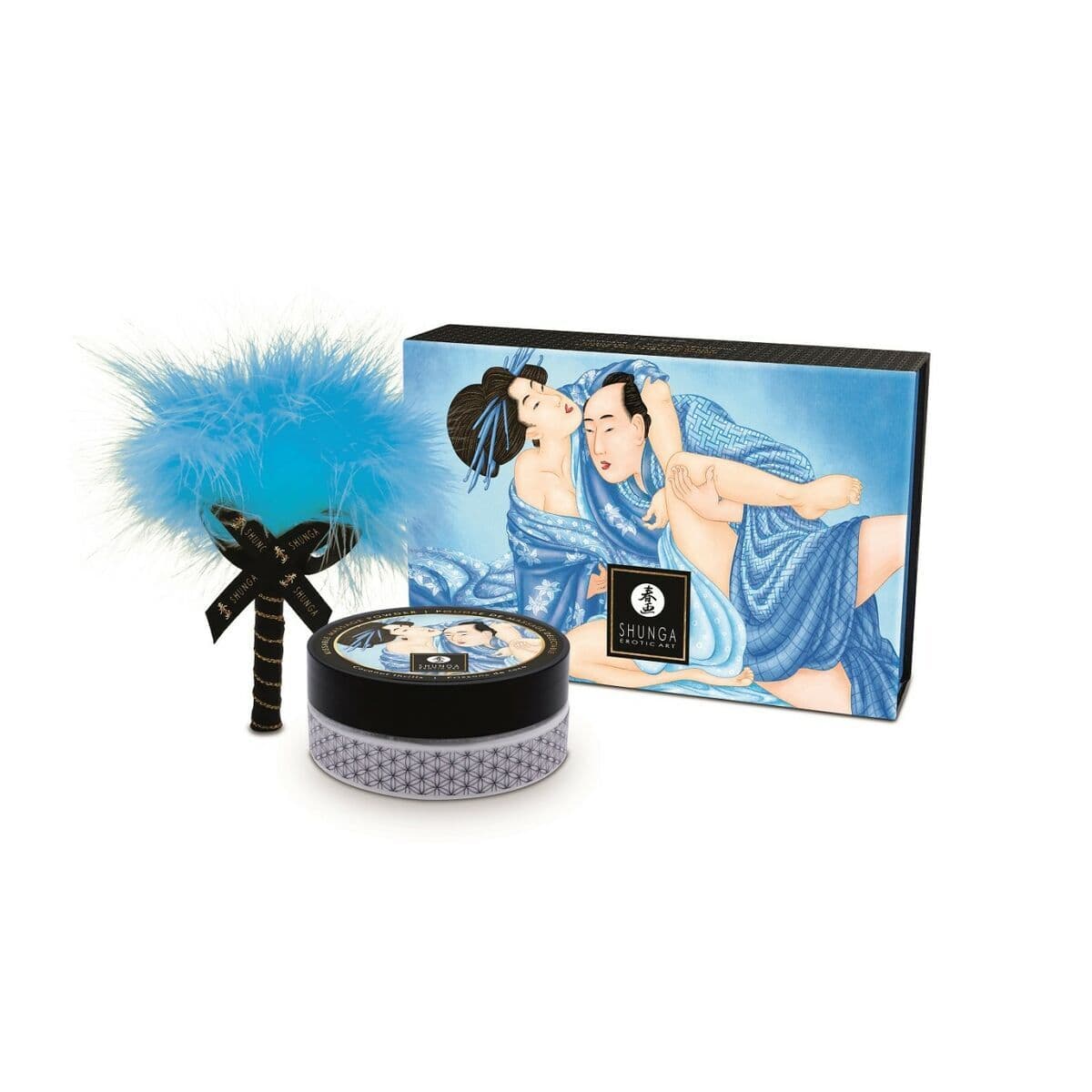 Polvos Comestibles Shunga COCONUT 75 g - Image 15