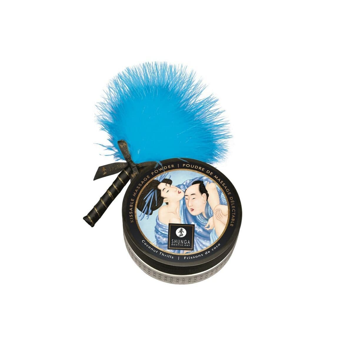 Polvos Comestibles Shunga COCONUT 75 g - Image 17
